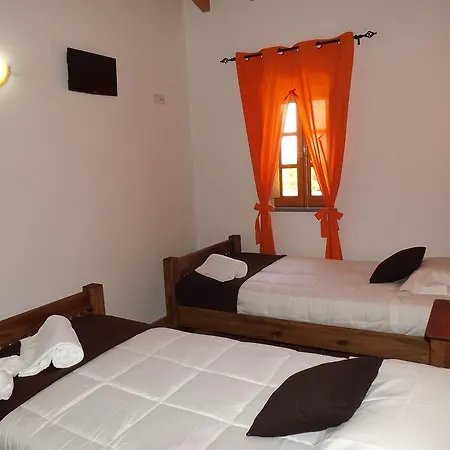 Penzion Vale Do Asno 3*